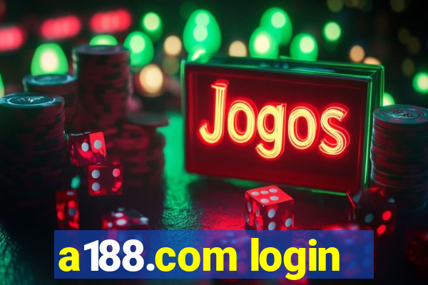 a188.com login